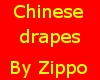 Chinese Drapes