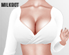 Olivia Basic White