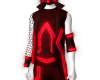 red raid outfit M