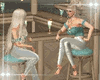 Bar W Poses