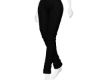 Meeals Basic Black Pants