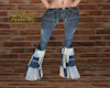 patched jean flares 3