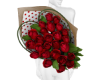 N. Valentine bouquet