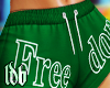 FEM Freedom Shorts - Gr