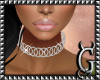 G.ePrintVelvet/Chokers