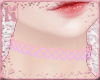 |H| Pink&Lilac Choker