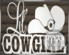~M~ | Cowgirl Art 2
