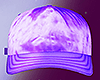 Purple Satin Cap V2