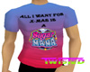 Sugar Mama Shirt Male