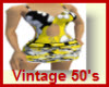 NEW Vintage50sDivaDress