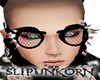 spike punk glasses