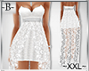 ~B~Wedding Gown 4-XXL-