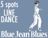 Blue Jean Blues - GROUP