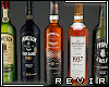 R║ Whiskey Bottles
