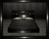 ! Sleeping Bed Black