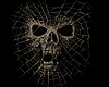 Gray Skull Cobweb