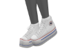 White Shoes