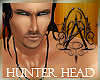~Å~ Hunter Head [m]