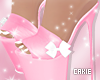 Kawaii Pink Heels
