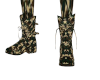 Sniper boots