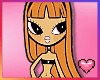 it girl cutout