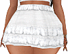Skirt White RL !