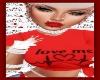 !R! Love Me Red Top