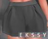 - Grey Sexy Shorts