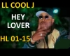 LL COOL J - HEY LOVER