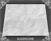 [SC] White Fur Rug