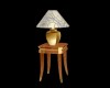 [AY] Lamp & Table