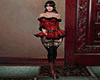 red gothic boots - v2