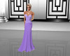 Pastel Purple Gown