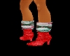 christmas boots