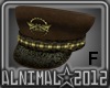 Steampunk military Cap F