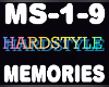 Hardstyle Memories