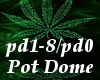 Pot Dome DJ Light REQ