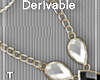 DEV - Kola Long Necklace