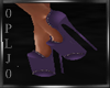 Purple-Heels