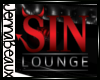(JB)Sin Lounge-wallLIght