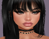 Jemma Black Bangs