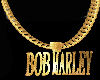Gold Chaine Bob Marley
