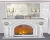 She-Suite: Fireplace