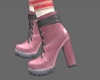 FG~ Boots Rose