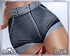 [MT] Really? Shorts Lux