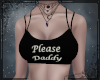 ! Please Daddy