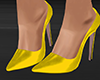 GL-Eliza Yellow Heels