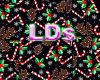 {LDs}PJs Candy Holiday
