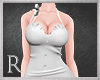 R. Ira White Dress