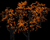 Dj Light Trees On Fire
